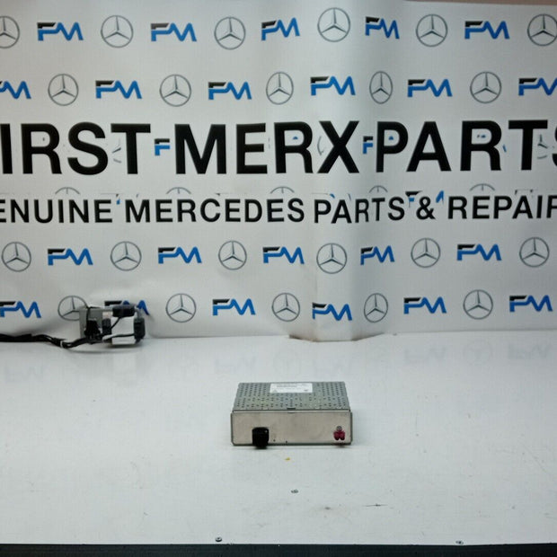 Mercedes Glc C E Class Radio Tuner Box W253 W205 W213 14-21 A2229008911 FM291