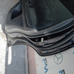 MITSUBISH OUTLANDER MK3 DRIVER SIDE REAR DOOR OSR BLACK 2013 COMPLETE FMD190