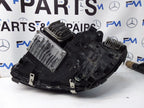 MERCEDES C CLASS W205 COMPLETE HEADLIGHT FACELIFT DRIVER OS A2059068202 FMH103