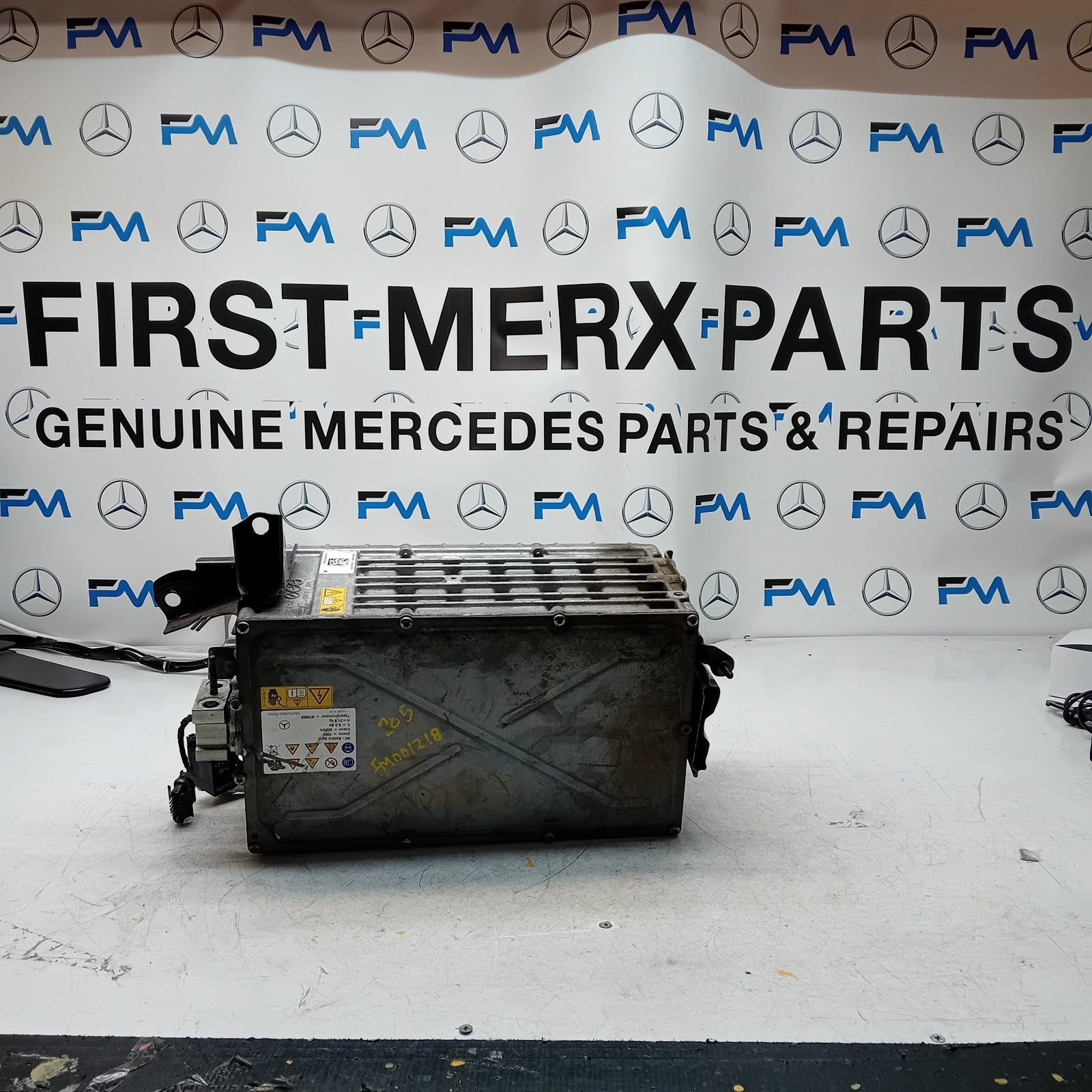 MERCEDES C CLASS W205 HYBRID CAR BATTERY A7893400503 A2055407112 FM001218