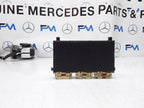 MERCEDES C-CLASS W205 FRONT RIGHT SEAT CONTROL MODULE A2059005122 FM00461