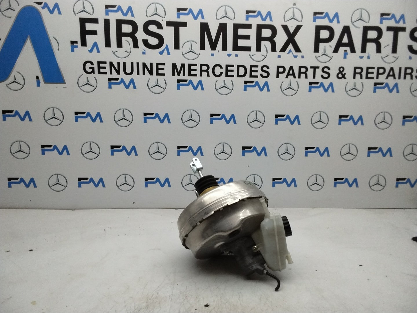 MERCEDES BENZ GLC X253 BRAKE MASTER CYLINDER WITH SERVO A2534300700 FMB59