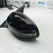 MERCEDES C-CLASS  W205 PASSENGER SIDE WING MIRROR A2058104702 BLACK PL FMM37