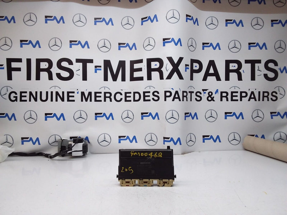 MERCEDES C-CLASS W205 FRONT RIGHT SEAT CONTROL MODULE A2059005222 FM00463