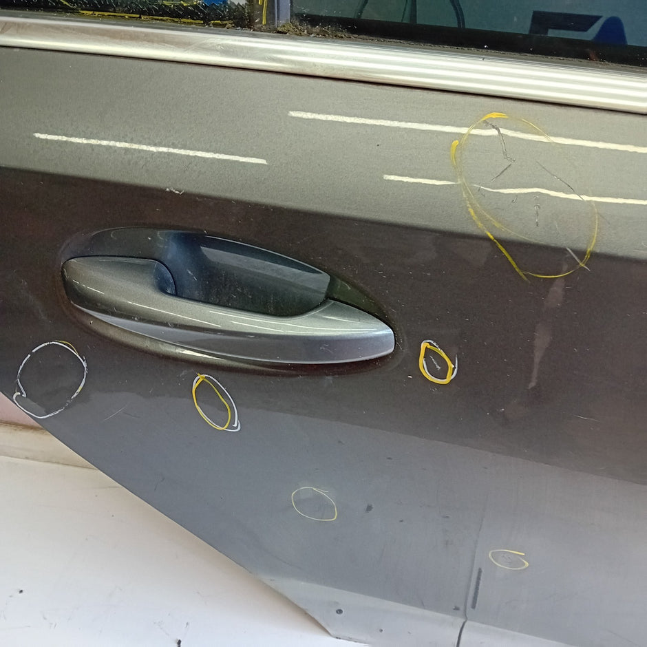 MERCEDES BENZ A-CLASS W177 DRIVER SIDE REAR DOOR ( OFF SIDE REAR ) FM09