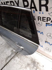 MERCEDES C-CLS W205 EST PASSENGER REAR DOOR NSR SILVER 2014-21 COMPLETE FMD579
