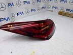 2022 MERCEDES CLA W118 REAR PASSENGER SIDE N/S LED LIGHT A1189067700 FMT30