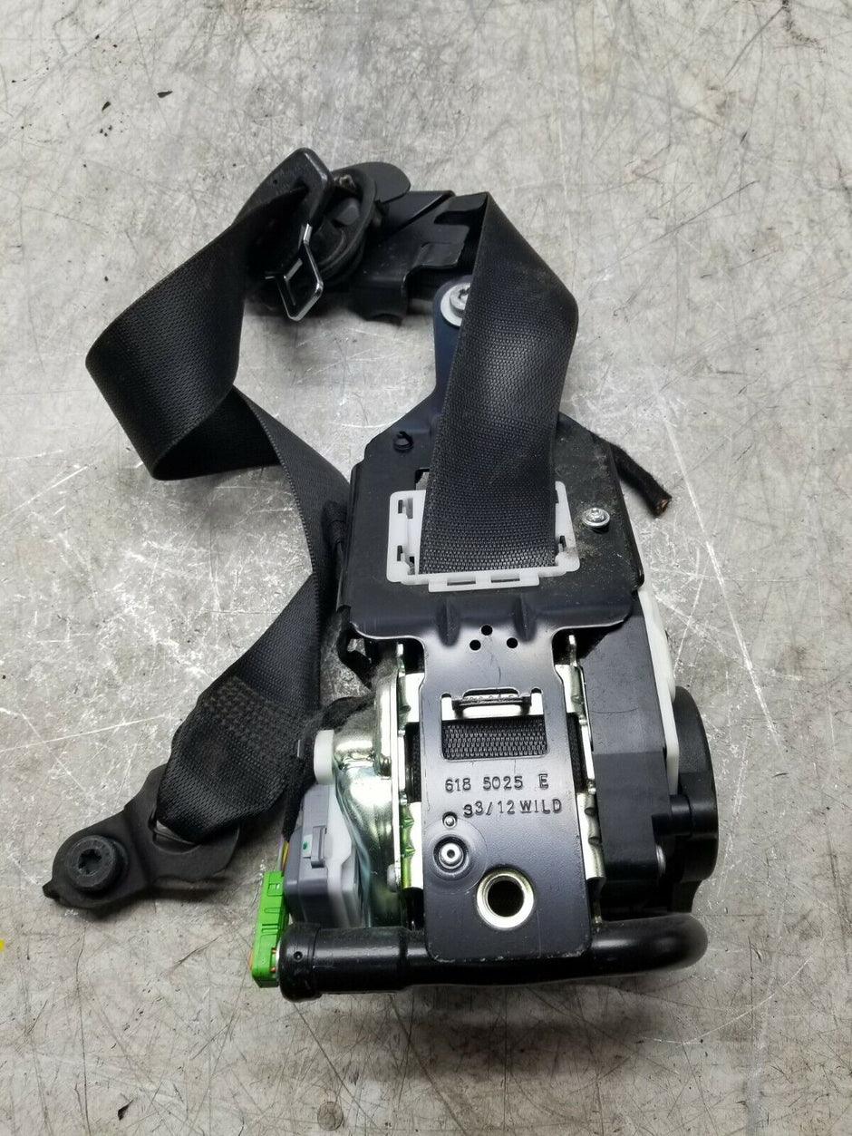 MERCEDES C220 W204 2012 FRONT RIGHT SEAT BELT A2048602485