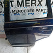 MITSUBISHI OUTLANDER MK3 PASSENGER REAR DOOR NSR BLUE 20123 COMPLETE FMD225