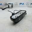 MERCEDES BENZ GLC X253 INTERIOR REAR VIEW MIRROR BLACK 2016 ON FM001515