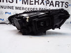 MERCEDES CLA W118 2020 LED HIGH PERFORMANCE HEADLIGHT LEFT N/S A1189062500 FMH61