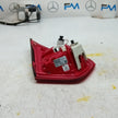 MERCEDES GLA X156 DRIVER RIGHT OS REAR INNER TAIL LIGHT A1569061258 2015 FMT277