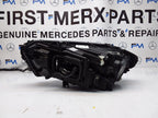 2022 MERCEDES A CLASS W177 HEADLIGHT LED O/S COMPLETE FACELIFT A1779065005 FMH8
