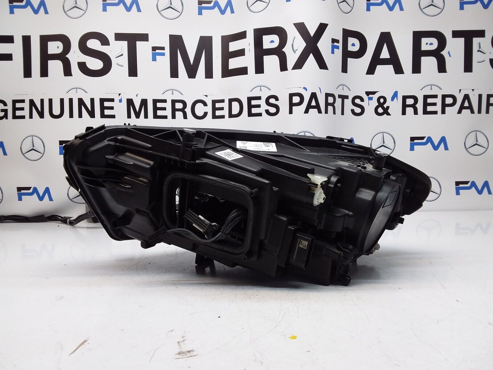 2022 MERCEDES A CLASS W177 HEADLIGHT LED O/S COMPLETE FACELIFT A1779065005 FMH8