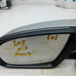 MERCEDES C-CLASS 2014 On W205 PASSENGER SIDE WING MIRROR A2058104702 SILVER FMM7