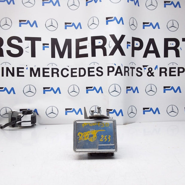MERCEDES C-CLASS W205 ABS PUMP MODULE CONTROL UNIT A2539011600 FM00430