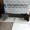 MERCEDES BENZ C-CLASS C205 CP REAR BUMPER 2014 RED FMX46