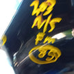 MERCEDES BENZ C-CLASS W203 2001-2007 FRONT PASSENGER SIDE ( NEAR SIDE ) WING