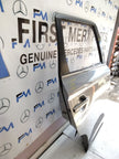 MITSUBISH OUTLANDER DRIVER SIDE REAR DOOR O/S/R  GREY FMD69