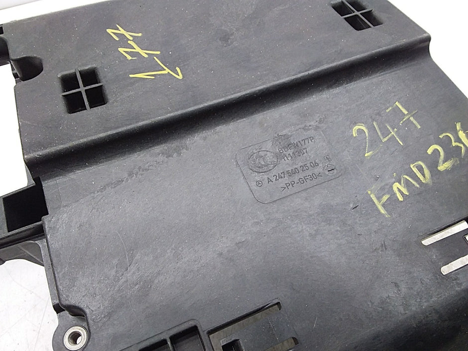 MERCEDES A-CLS W177 SAM MODULE PANEL COVER A2475402506 FMR236