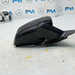 MERCEDES BENZ CLA W117 DRIVER WING MIRROR OSF BLACK A1178101419 FMM69