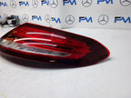 2020 MERCEDES  C CLASS W205 REAR DRIVER SIDE O/S LED LIGHT A2059063205 FMT22