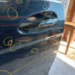MERCEDES BENZ  BENZ C-CLASS W204 PASSENGER FRONT DOOR NSF 2012 BLACK FMD527