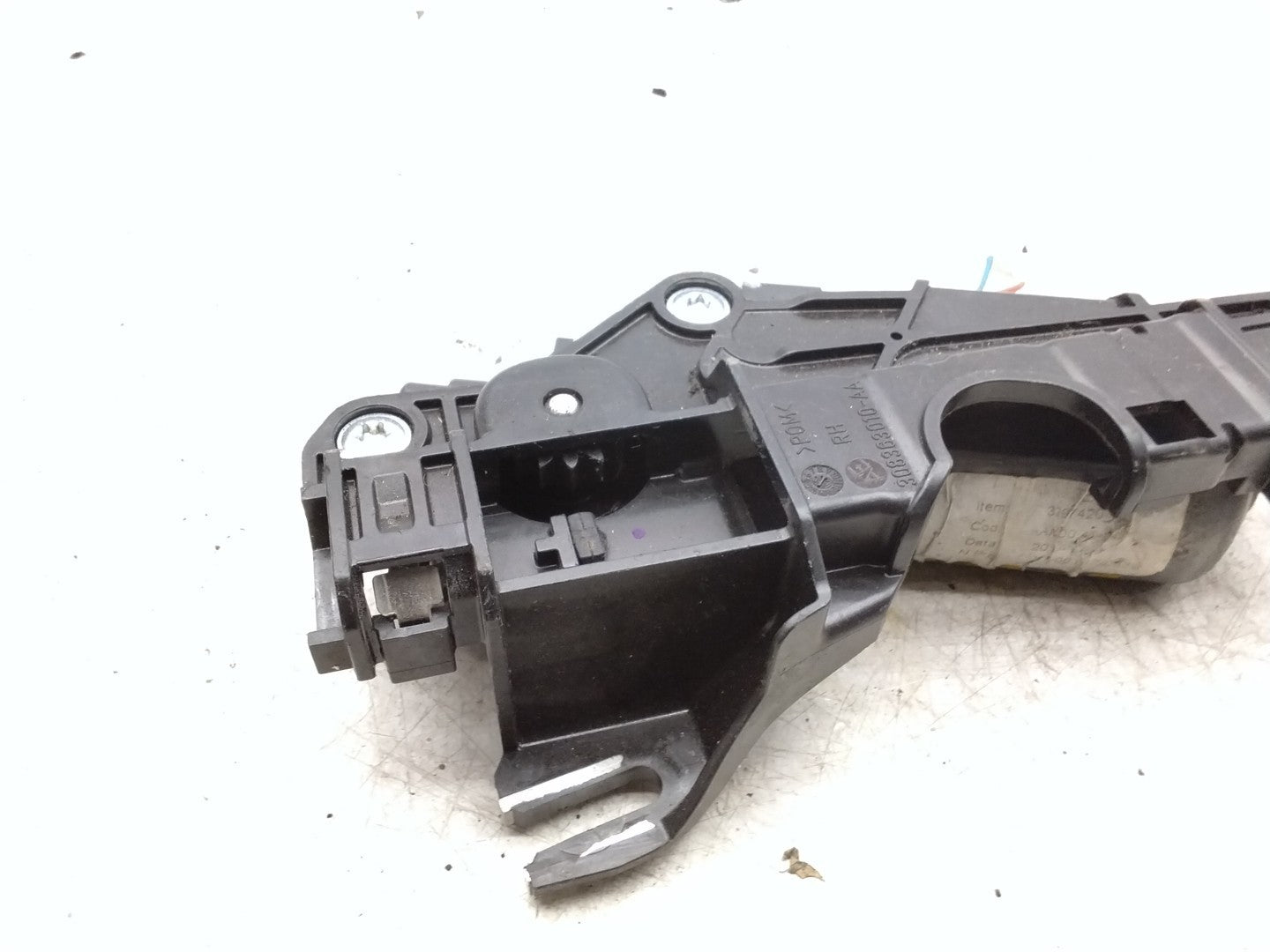  MERCEDES E-CLASS W238 FRONT DRIVER SIDE SEAT BELT RETRACTOR A2058600282 FMR117