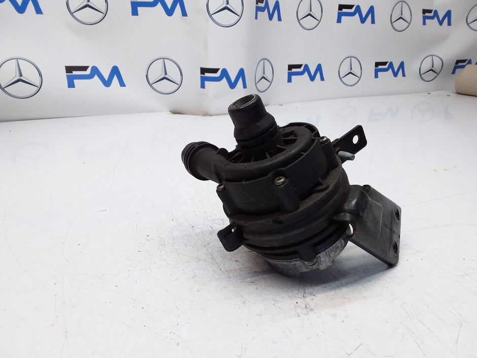 MERCEDES C-CLASS W205 ELECTRIC COOLER WATER PUMP A0005002686 FM00612
