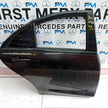 MERCEDES BENZ S-CLASS W222 DRIVER REAR DOOR (OFF SIDE REAR) BROWN 2013-20 FMD27