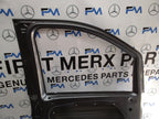 MERCEDES BENZ VITO W447 PASSENGER SIDE FRONT DOOR NSF GREY 2014 ON FMD319
