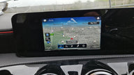 MERCEDES BENZ A-CLASS W177 / AIR BAGS ( STEERING WHEEL, KNEE, ROOF )