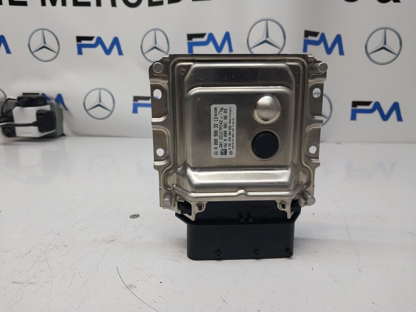 MERCEDES CLASS W205 GLC S CLASS ADBLUE CONTROL MODULE UNIT A0009003313FM00258