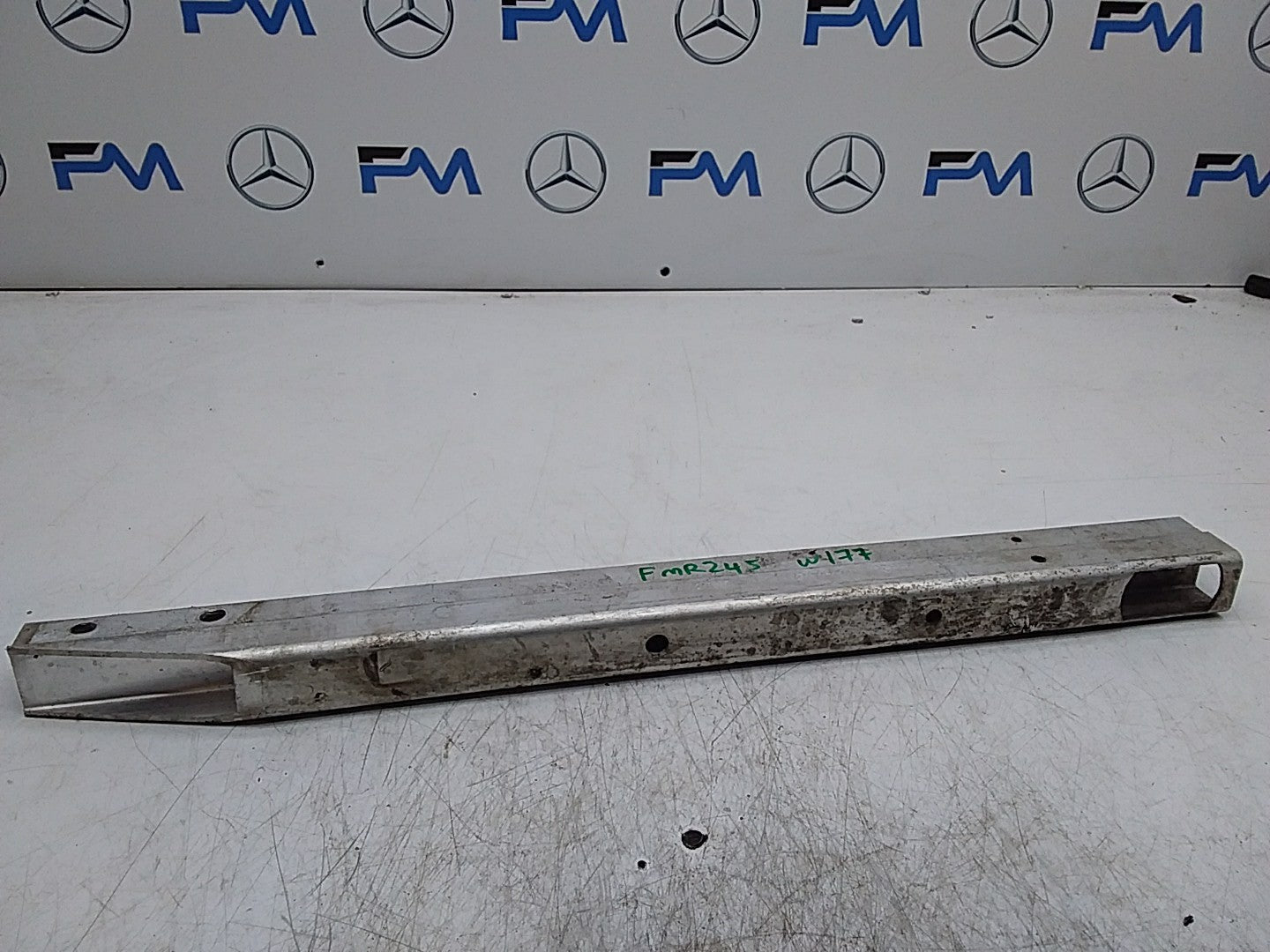 MERCEDES A-CLS W177 FRONT LEFT &RIGHT LOWER SUPPORT BAR A1776225100 FMR245