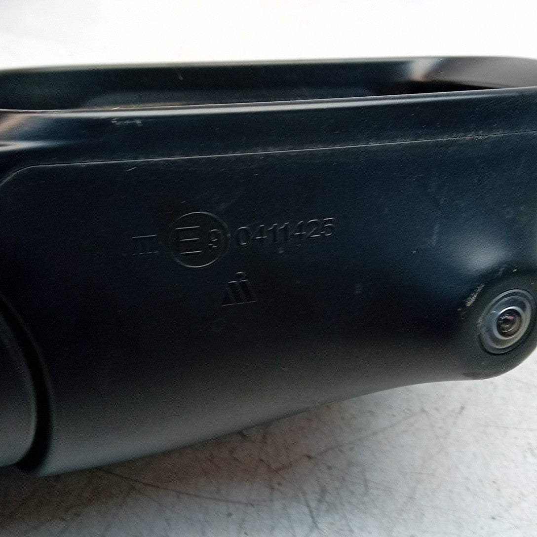 MERCEDES BENZ  X-CLASS W470 DRIVER WING MIRROR BROWN CAMERA FMM54