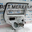 MITSUBISHI OUTLANDER MK3 PASSENGER REAR DOOR NSR WHITE 2013 COMPLETE FMD385