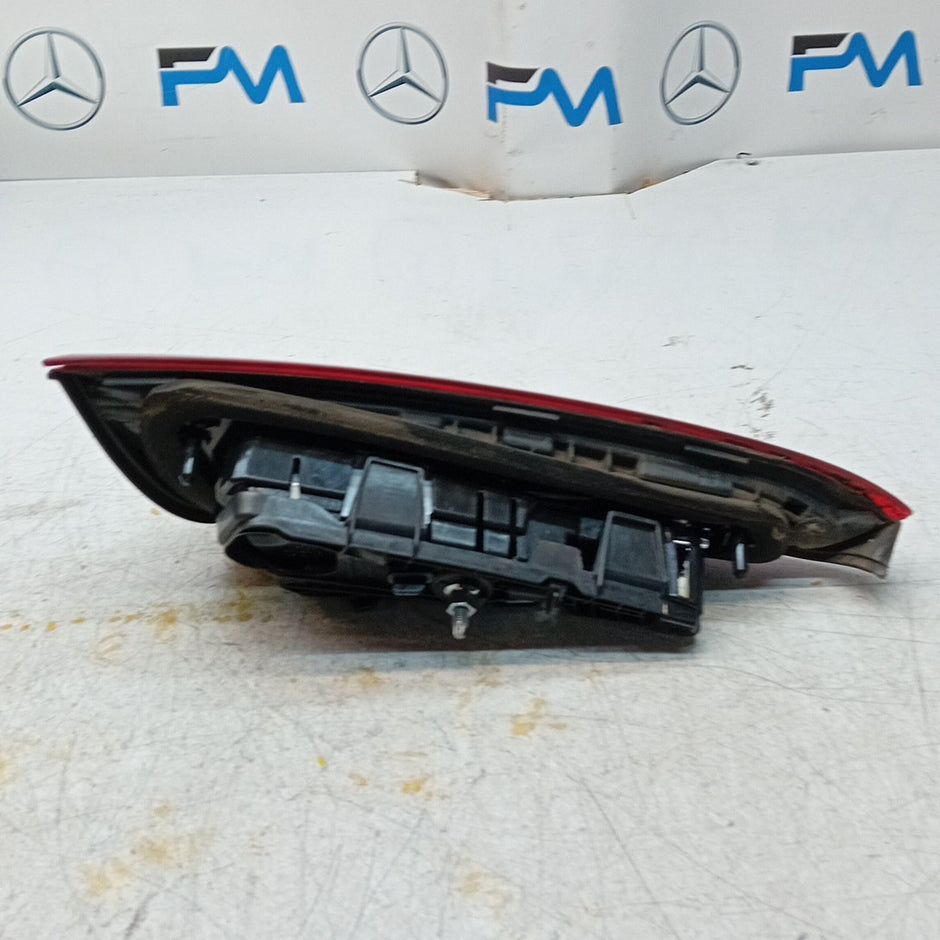 MERCEDES A-CLASS W177 DRIVER RIGHT OS REAR INNER TAIL LIGHT A1779062000 FMT247