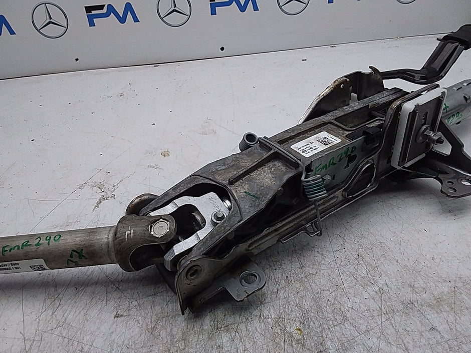 MERCEDES A-CLASS W177 STEERING COLUMN LOWER AND JOINT A2474608900 FMR290