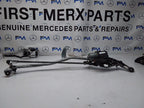 MERCEDES E-CLASS 2017 W213 A2138200740 FRONT WIPER MOTOR  FM00185