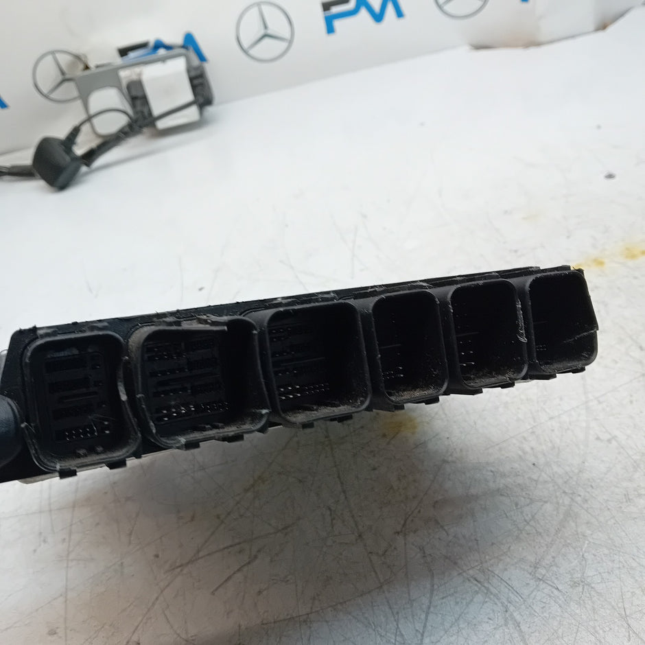 MERCEDES A-CLASS W177 ECU DIESEL ENGINE CONTROL MODULE A6549007900 FM001470
