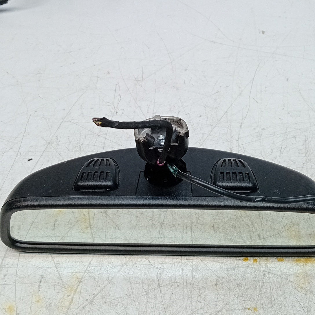 MERCEDES BENZ GLC X253 INTERIOR REAR VIEW MIRROR BLACK 2016 ON FM001515