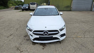 MERCEDES BENZ A-CLASS W177 - BREAKING / FRONT & REAR BUMPER AND WINGS