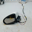 MERCEDES A-CLASS W177 PASSENGER WING MIRROR NS WHIT 2018 PL A1778109902 FMM59