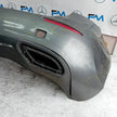 MERCEDES BENZ  A-CLASS W177 REAR BUMPER A1778804801 2018 GREY COMPLETE FMX7