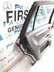 MERCEDES R-CLASS W251 PASSENGER REAR DOOR NSR SILVER 2005-12 COMPLETE FMD344