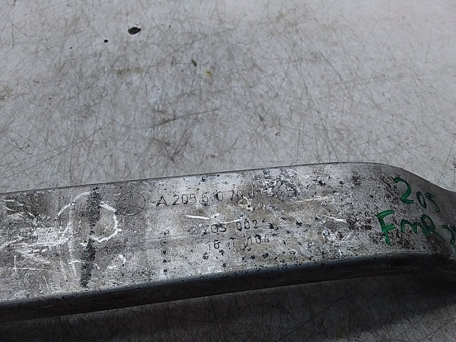 MERCEDES C-CLASS W205 BOTTOM STIFFENING BRACE MOUNT  BEAM A2056107001 FMR240