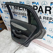 MERCEDES BENZ GLE W166 DRIVER REAR DOOR OSR GREY 2015-19 COMPLETE FMD267