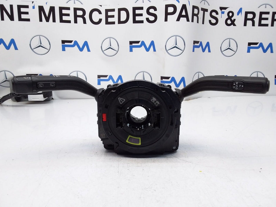 Mercedes  A-CLASS W177 INDICATOR/WIPER GEAR SELECT + SQUIB 10139371 2020 FM00532