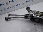 MERCEDES C-CLS W204 WIND SCREEN WIPER LINKAGE AND MOTOR A2048201140 FMR299