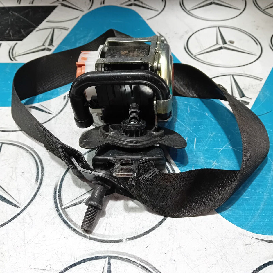 MERCEDES A CLASS 2018-2023 FRONT LEFT SEAT BELT WITH PRETENSIONER A1778600800